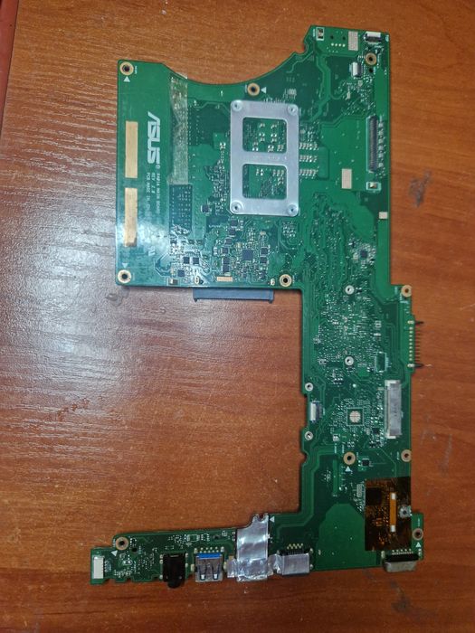 Плата Від ноутбука х401а працююча