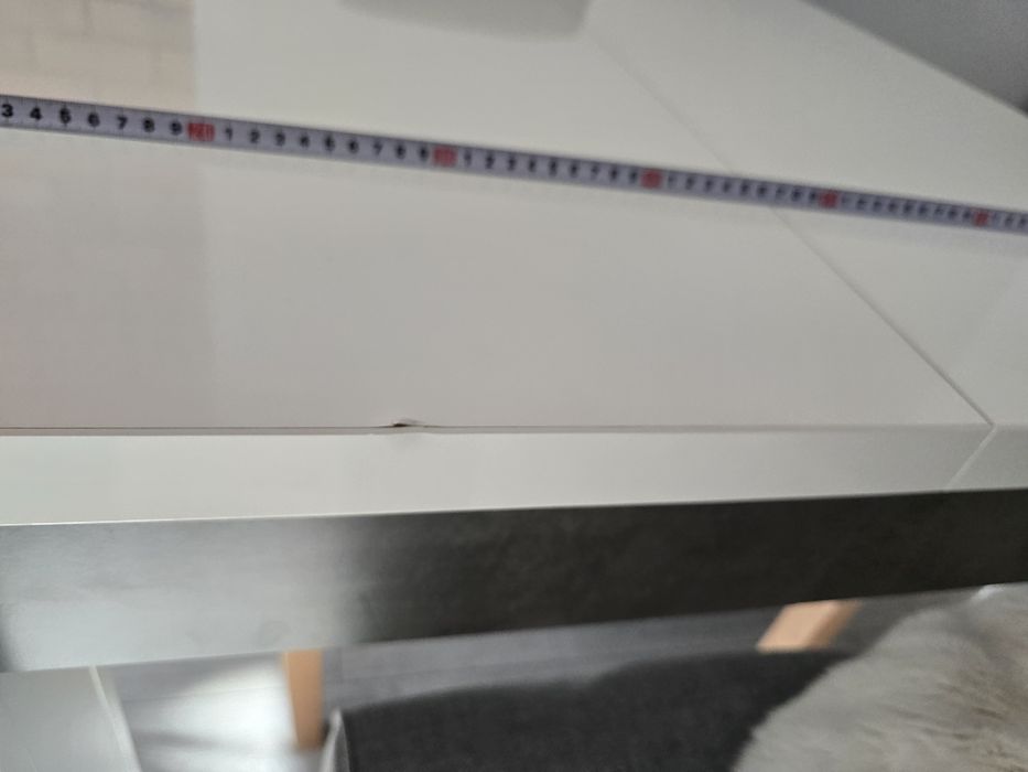 STÓŁ biały okazja