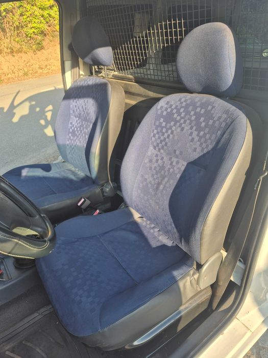 Peugeot Partner 2.0 HDi 2002