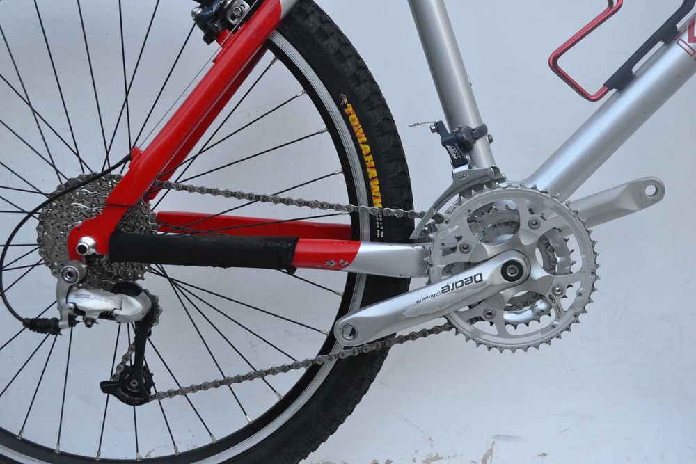 MTB Retro /vintage Kestrel CSX carbon bardzo ładny rama 18,5'' polecam