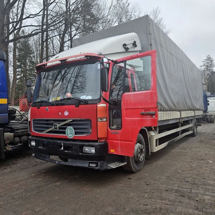 Volvo FL 6 pojazd na części