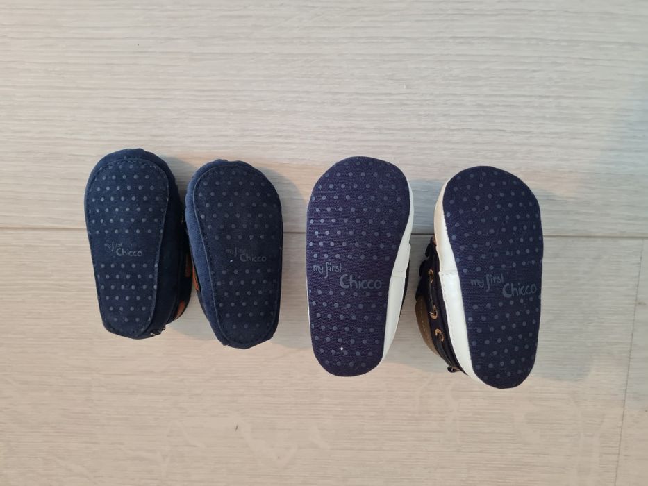 Sapato Chicco T18 e T16