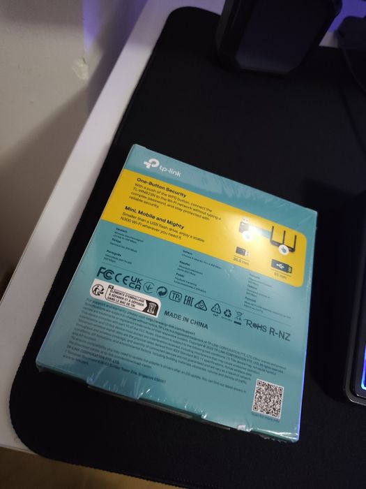 Adaptador Wi-fi TP-LINK (lacrado)