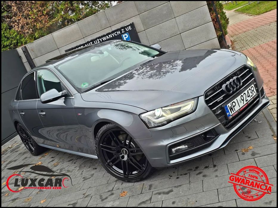 Audi A4Limousine