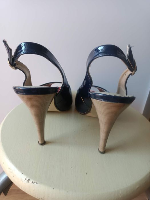 Buty szpilki, r. 38