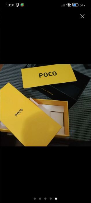 Xiaomi poco x3 pro, desbloqueado,e como novo