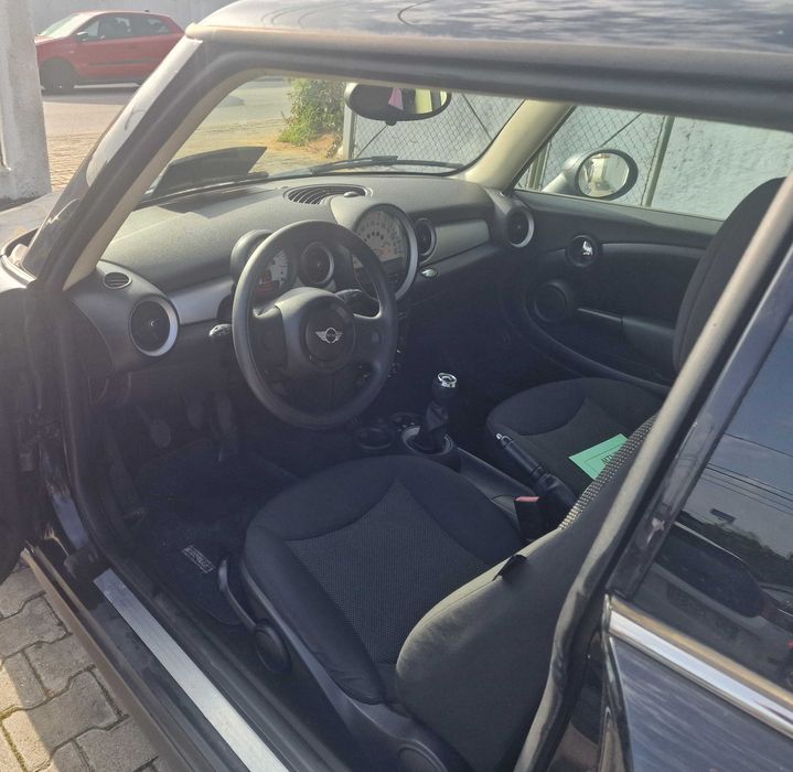 MINI One D Motor BMW