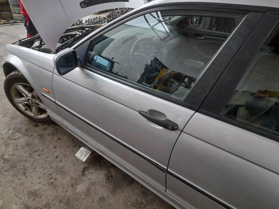 PORTA FRENTE ESQUERDA BMW SERIE 3 BERLINA E46