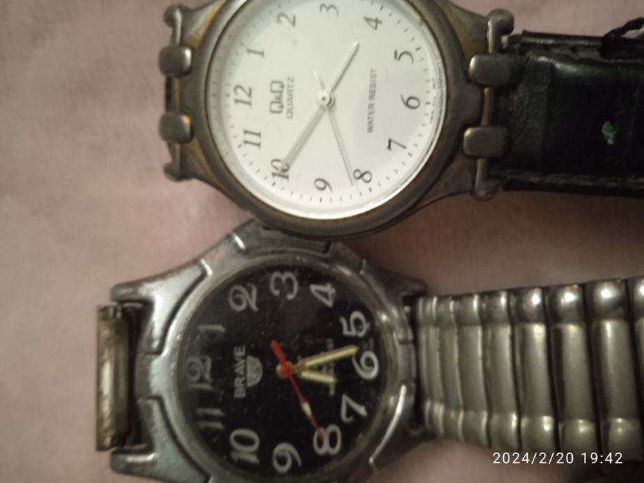 Часы мужские и женские