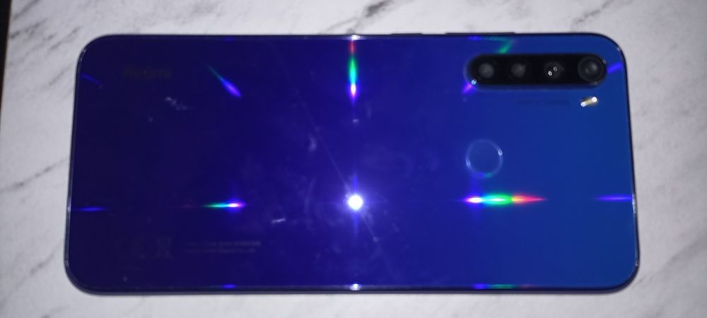 Xiaomi Redmi Note 8T 4/64GB Starscape Blue