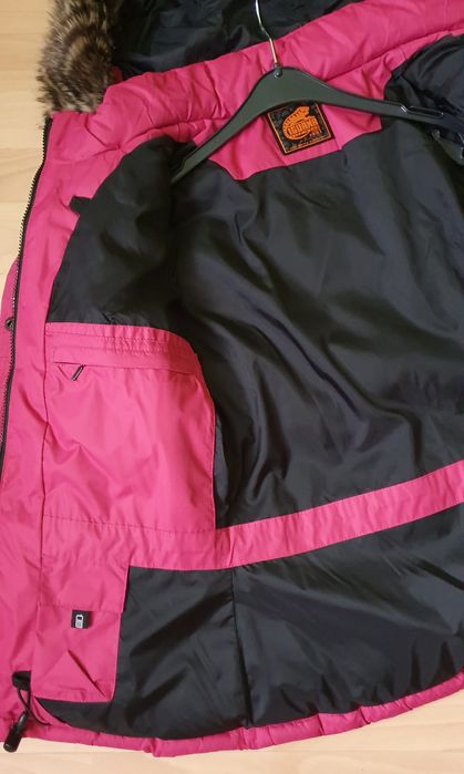 Zimowa kurtka Iguana