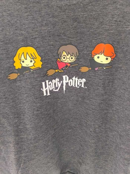 Теплая флисовая толстовка Harry Potter M | Свитшот Гарри Поттер |