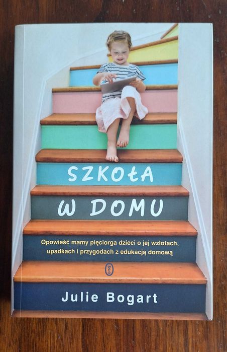Szkoła w domu Julie Bogart  NOWA