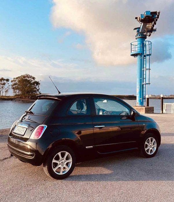 Fiat 500 1.3 Diesel