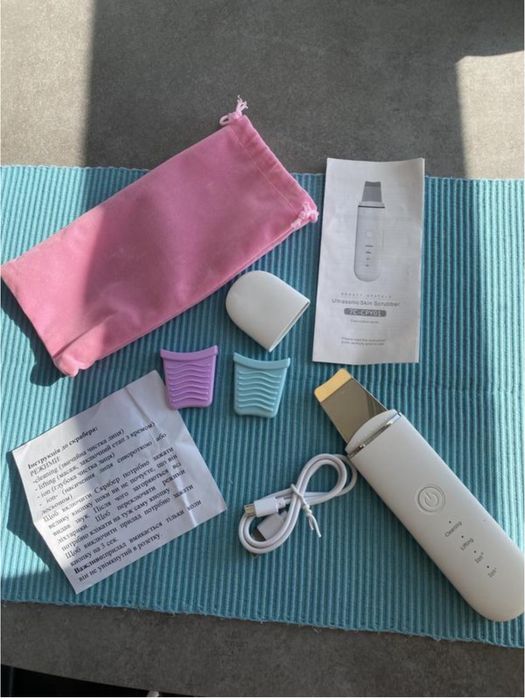 Ультразвуковий скрабер Lurnofy 7C-CPY01