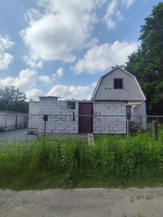 Продаж недобудови СТ Соколовське