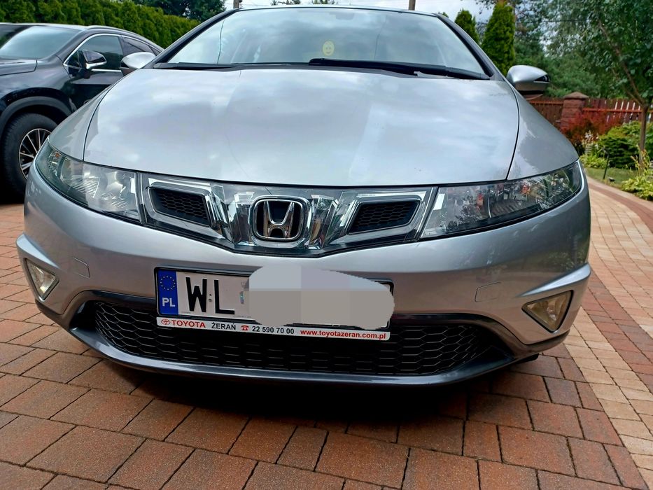 Honda Civic 2010r
