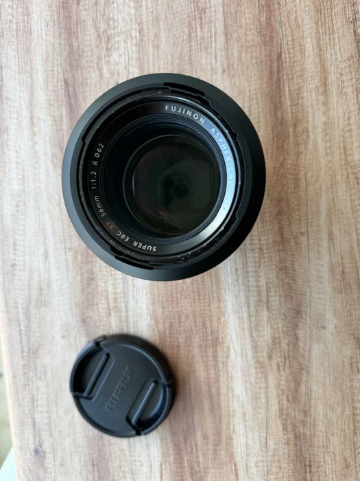 Fujifilm 56mm 1.2