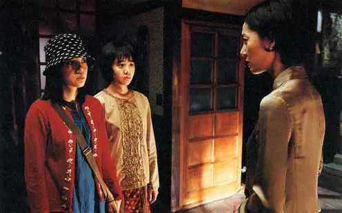 HISTÓRIA DE DUAS IRMÃS (Ji-woon Kim) Grande Prémio Fantasporto 2004