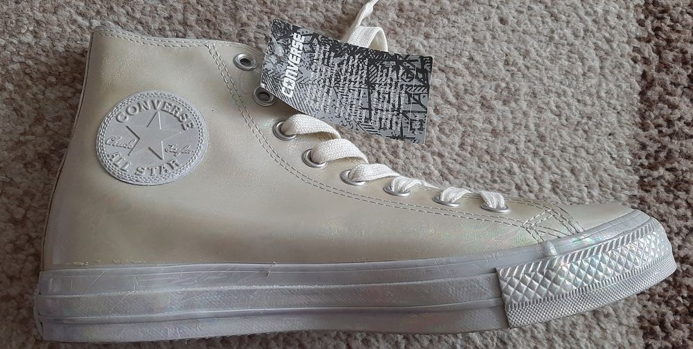 Długie Converse 39,5