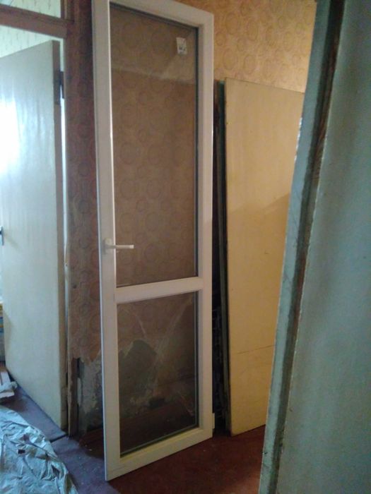 Балконные  двери