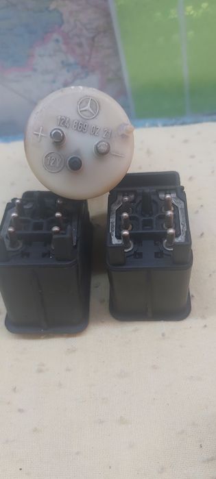 Pompka spryskiwaczy ,,, mercedes W 124 ,i 190.