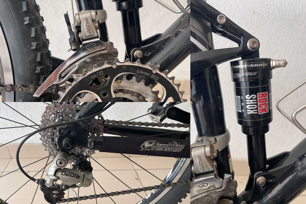 Bicicleta BTT TREK Fuel 70