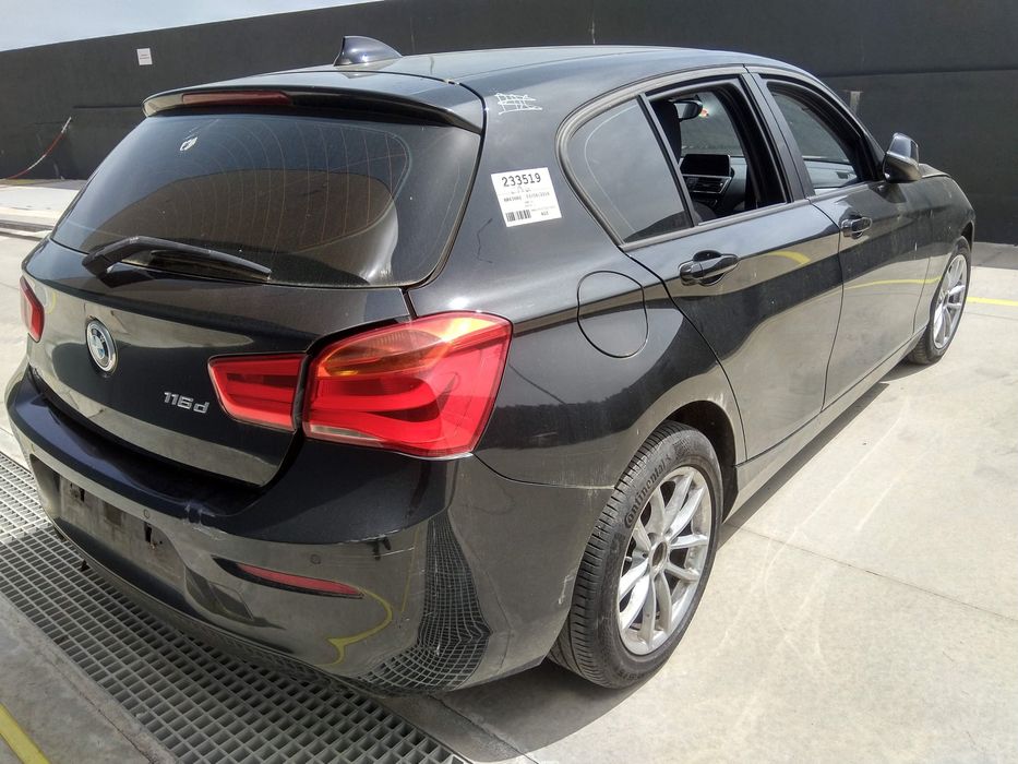 BMW 1 - 2016 - Para Peças