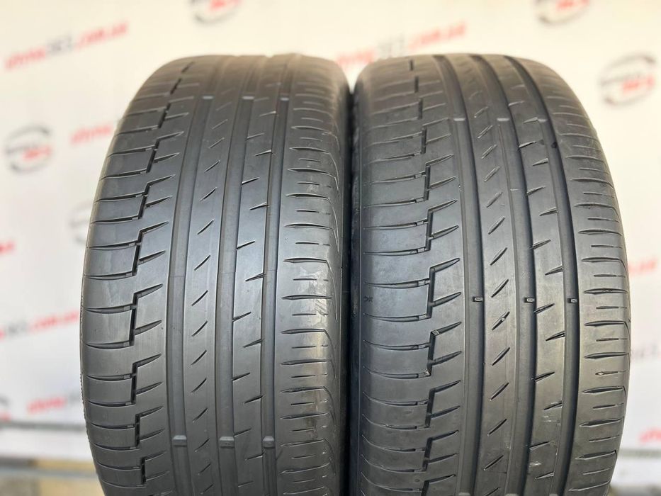 резина бу 225/50 r18 continental premiumcontact 6 run flat 5mm