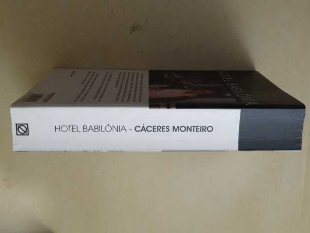 Hotel Babilónia de Cáceres Monteiro - 1ª Edição