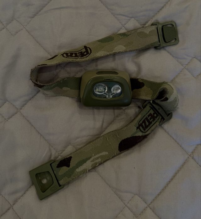 Ліхтар Petzl Tactikka