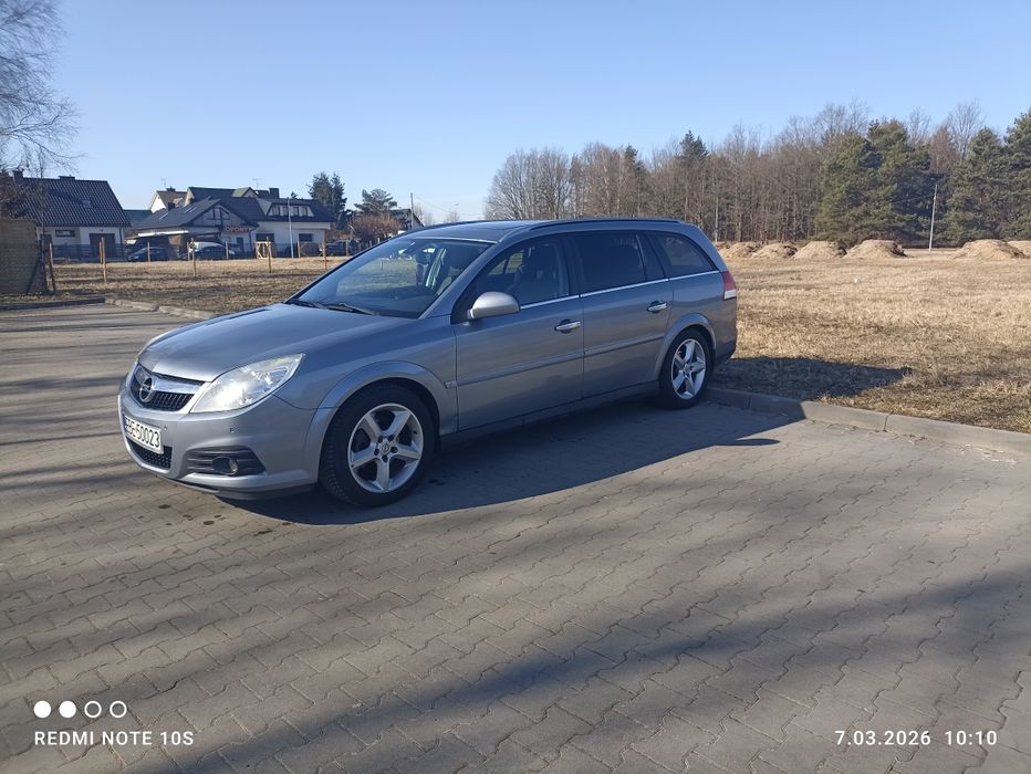 Opel Vectra 1,8 140km