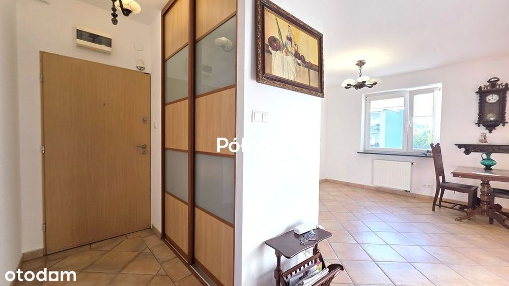 Mieszkanie 2 pokoje, balkon, parking ul. Szeroka