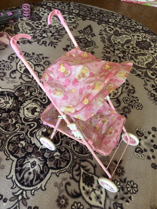 Детские коляски для девочки