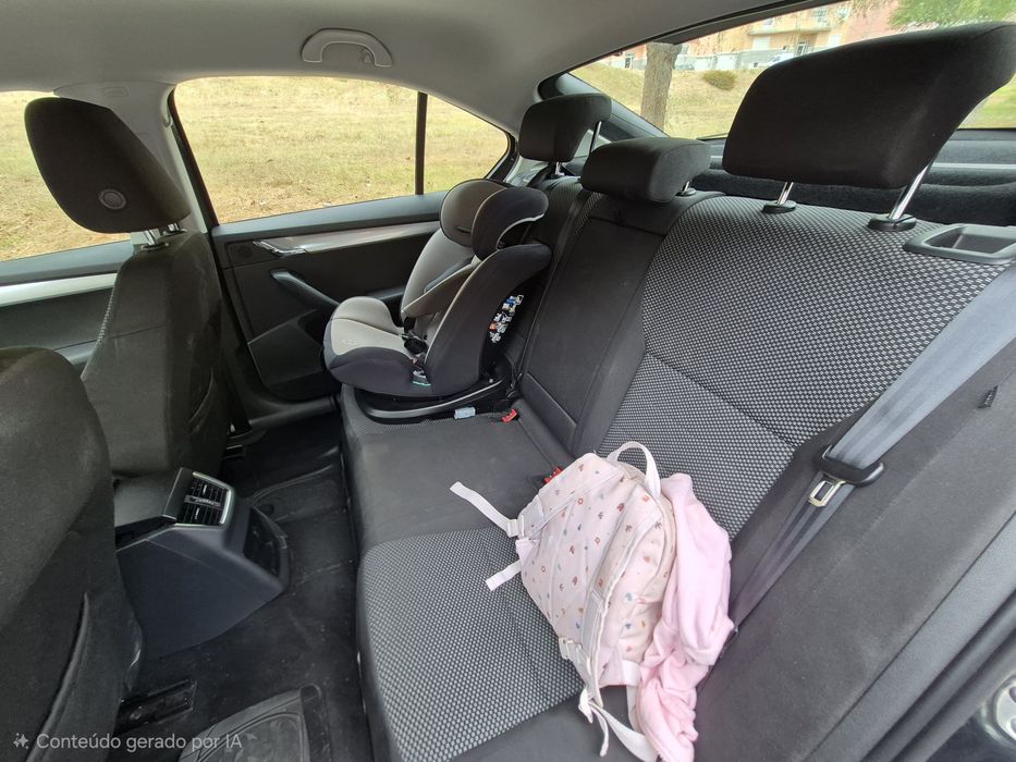 Skoda Octávia 1.6 2014/09 Nacional