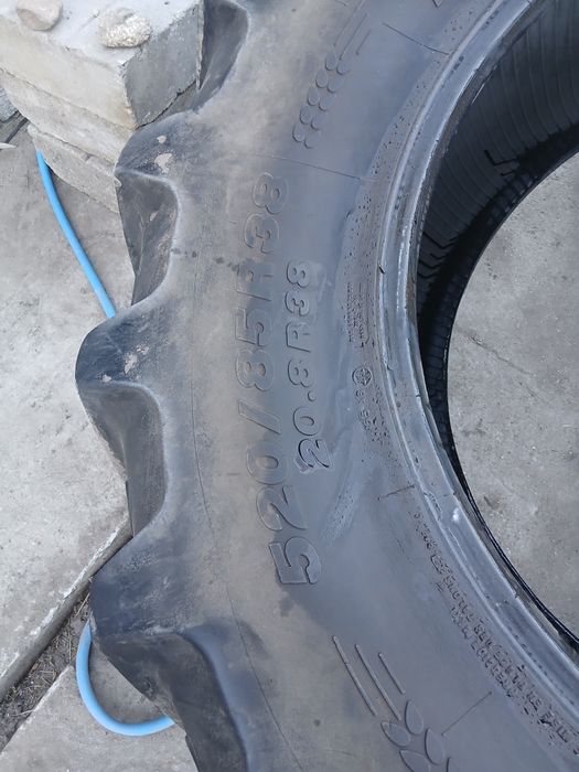 Opony rolnicze 520 85 r38
