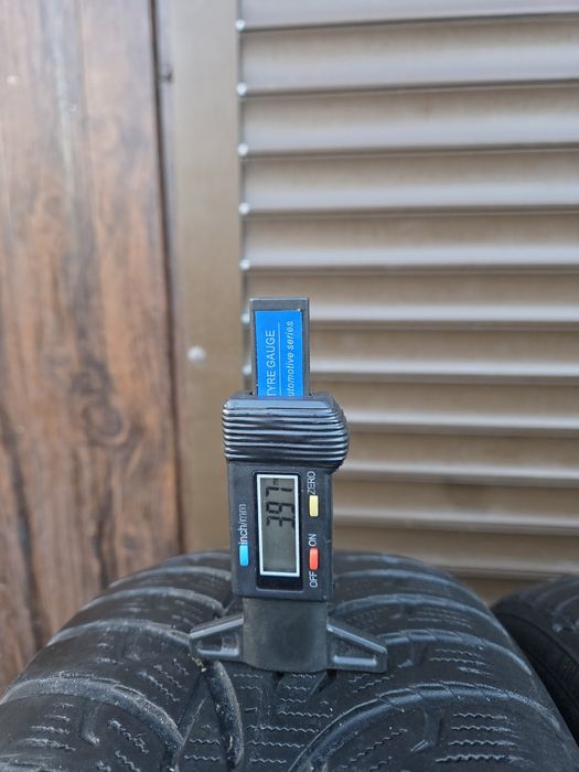 Шини зимові 195/65/r15, Nokian WR D3.