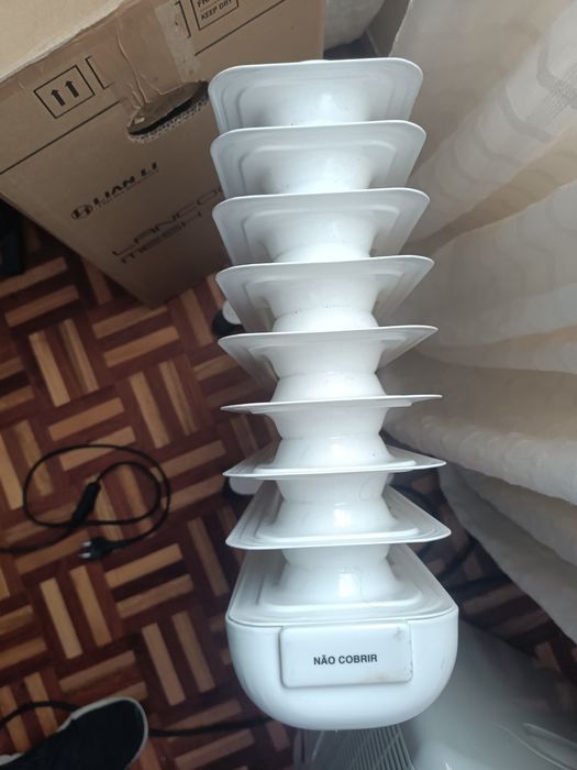 Aquecedor a óleo 2200w