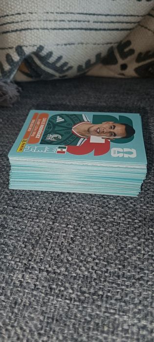 Cartas mundial 2026