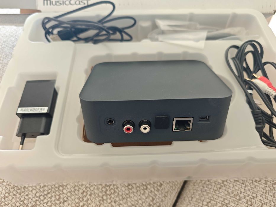 Yamaha musiccast WXAD-10