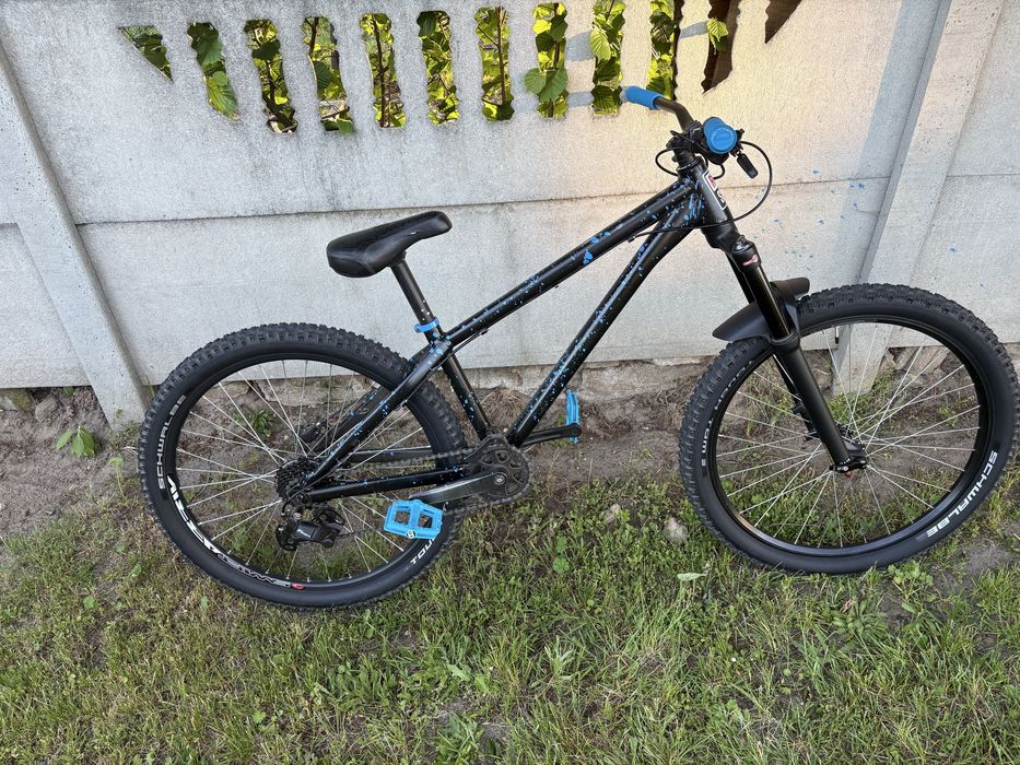 Kellys Whip 10/Raidon 34/Dartmoor/Dirt/Street