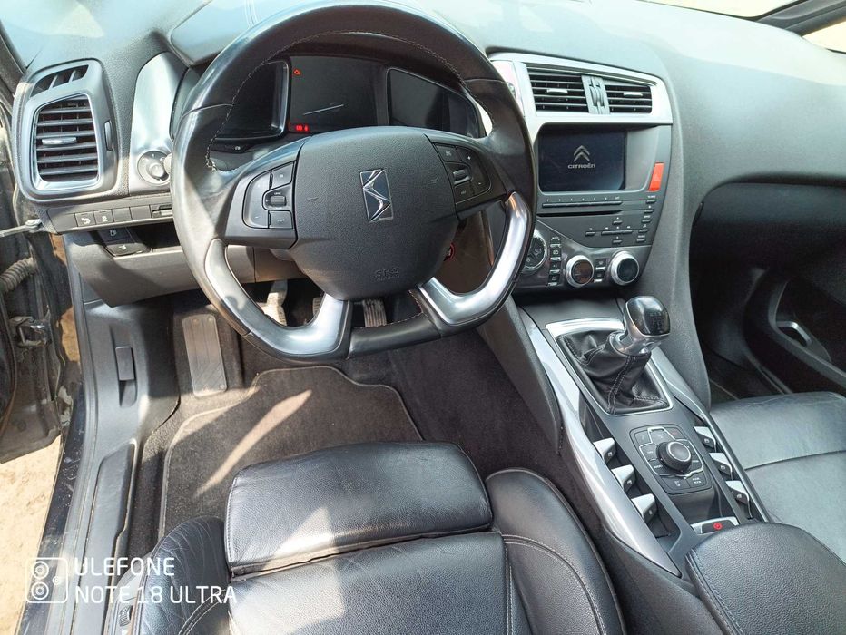 Citroen DS5 2.0 hdi