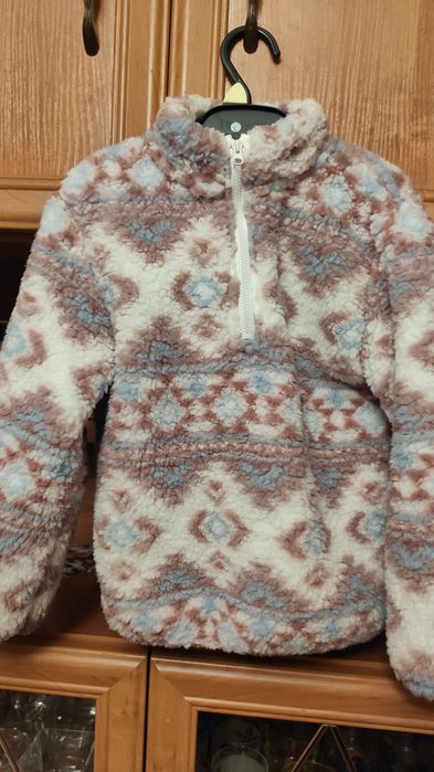 Bluza dla dziewczynki little kids rozmiar 122 nowa