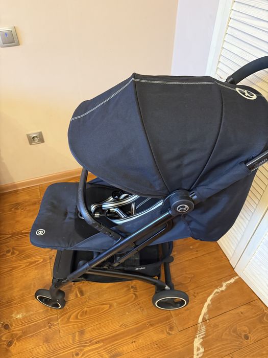 Коляска Cybex beezy (прогулка).