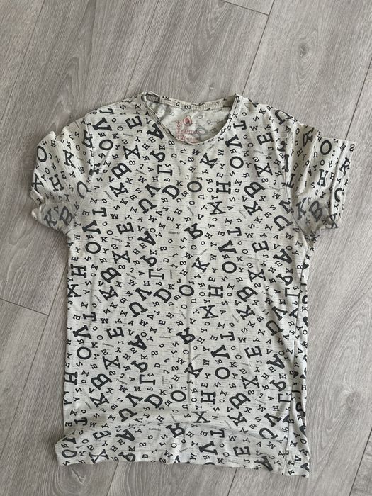 Футболки Puma, Adidas