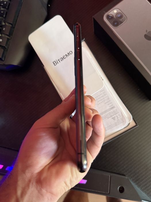 Iphone 11 Pro Max 256 Neverlock