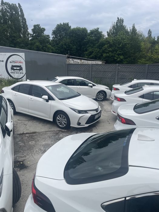 Transport 24/7 – Nowe Toyoty – Faktura VAT”