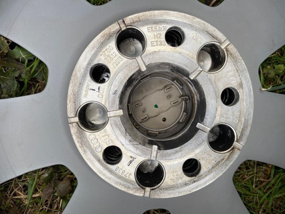 Диски з Audi R16