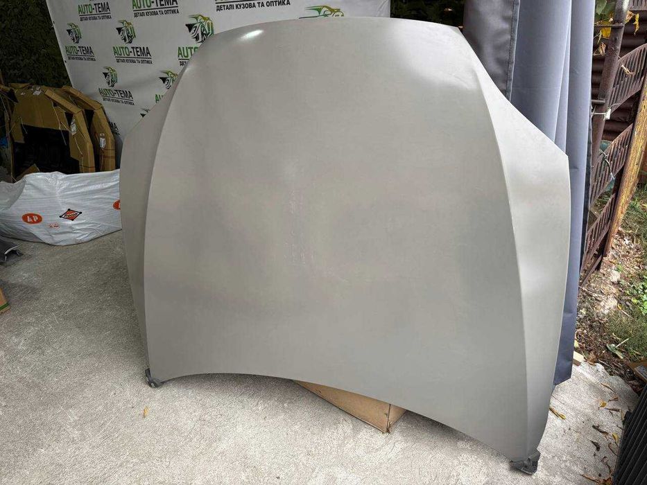 капот model s Plaid 2021 - капот Tesla S плейд АЛЮМІНІЙ‼️