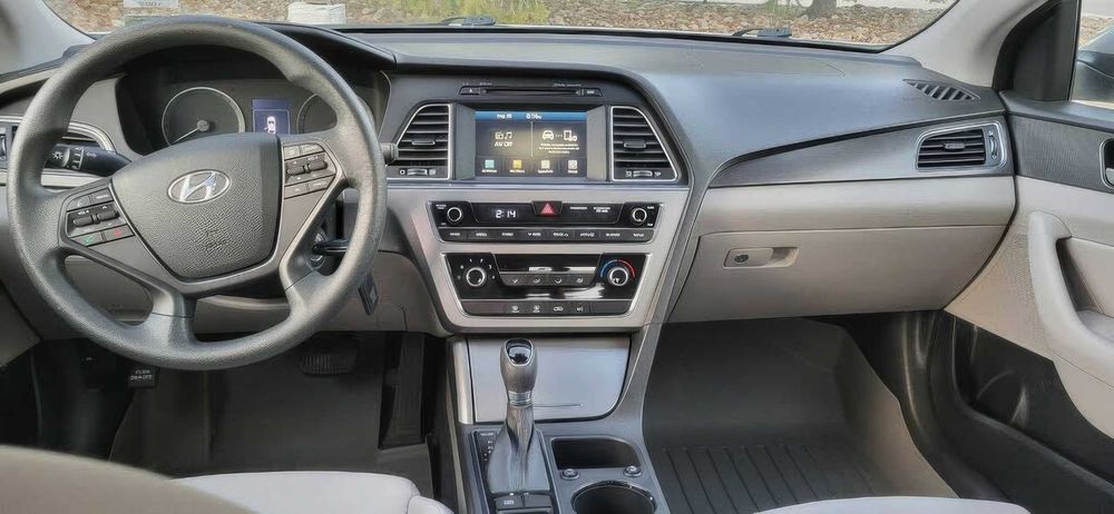 Hyundai Sonata Sport      2016